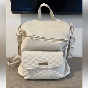 Luli Bebe Monaco Diaper Bag